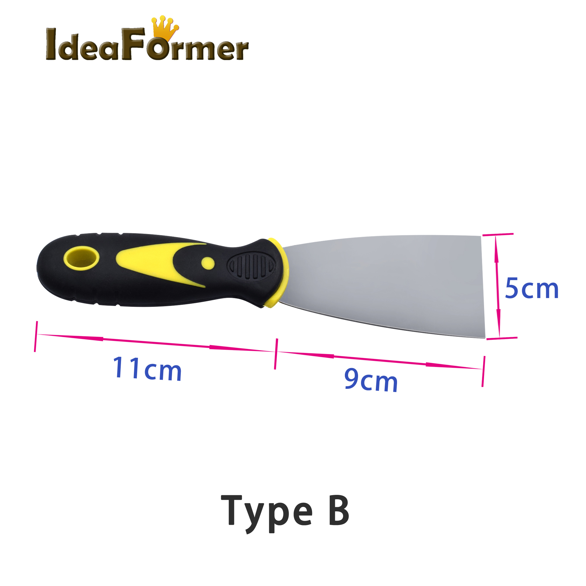 1PC 3D Printer Tool Handmade 3 - Print Removal Spatula ulasan dan harga