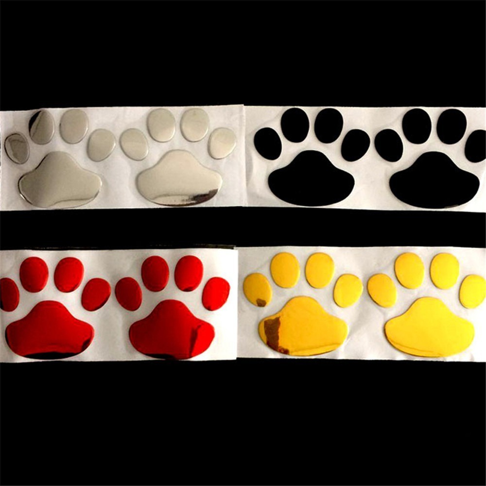 2pcs/Set Car PVC Sticker Cool  - 3D Printing Vinyl ulasan dan harga