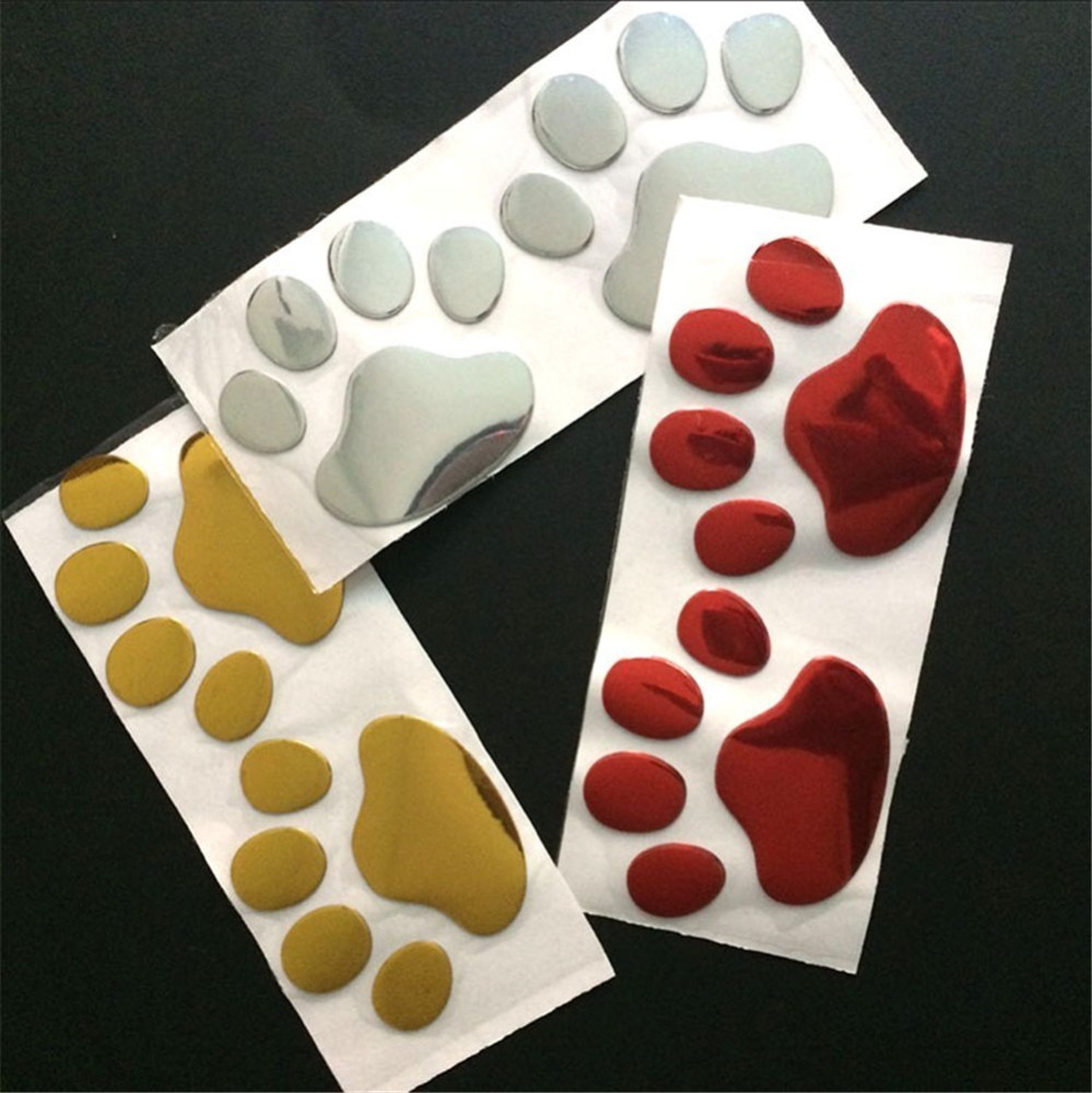 2pcs/Set Car PVC Sticker Cool  - 3D Printing Vinyl ulasan dan harga