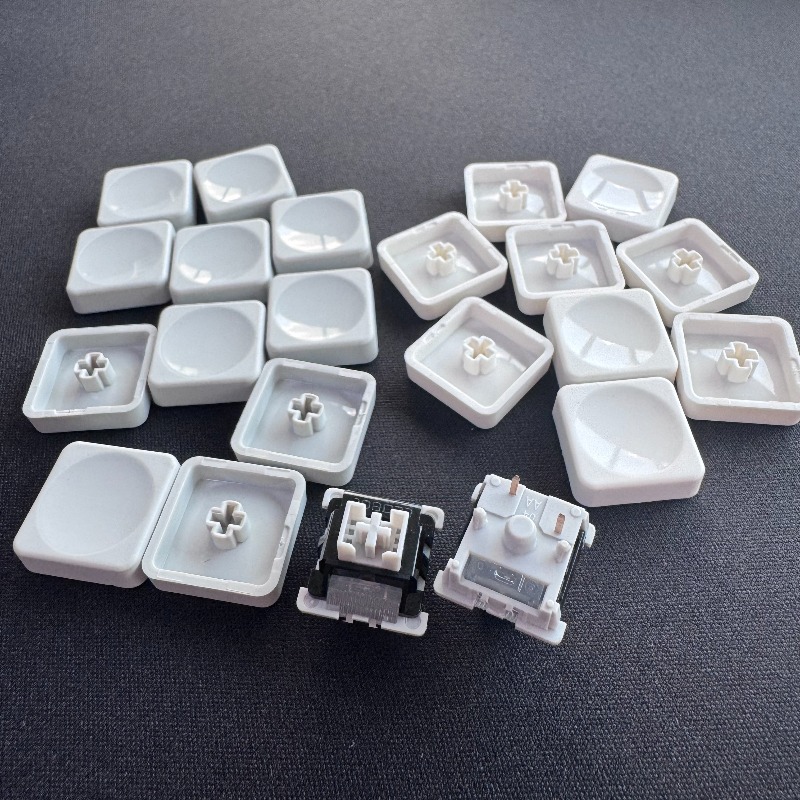 for Corne Keyboard Keycaps Kai - 3D Printing Keycaps ulasan dan harga