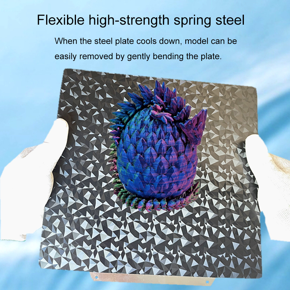 for QIDI Plus 4, Q1 Pro, X-Max - 3D Printer Bed Spring ulasan dan harga