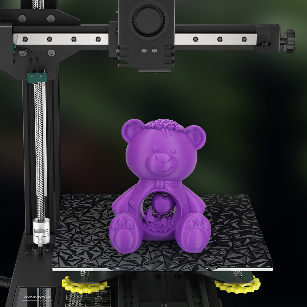 Build Plate For Creality Ender - 3D Printer Bed Spring ulasan dan harga