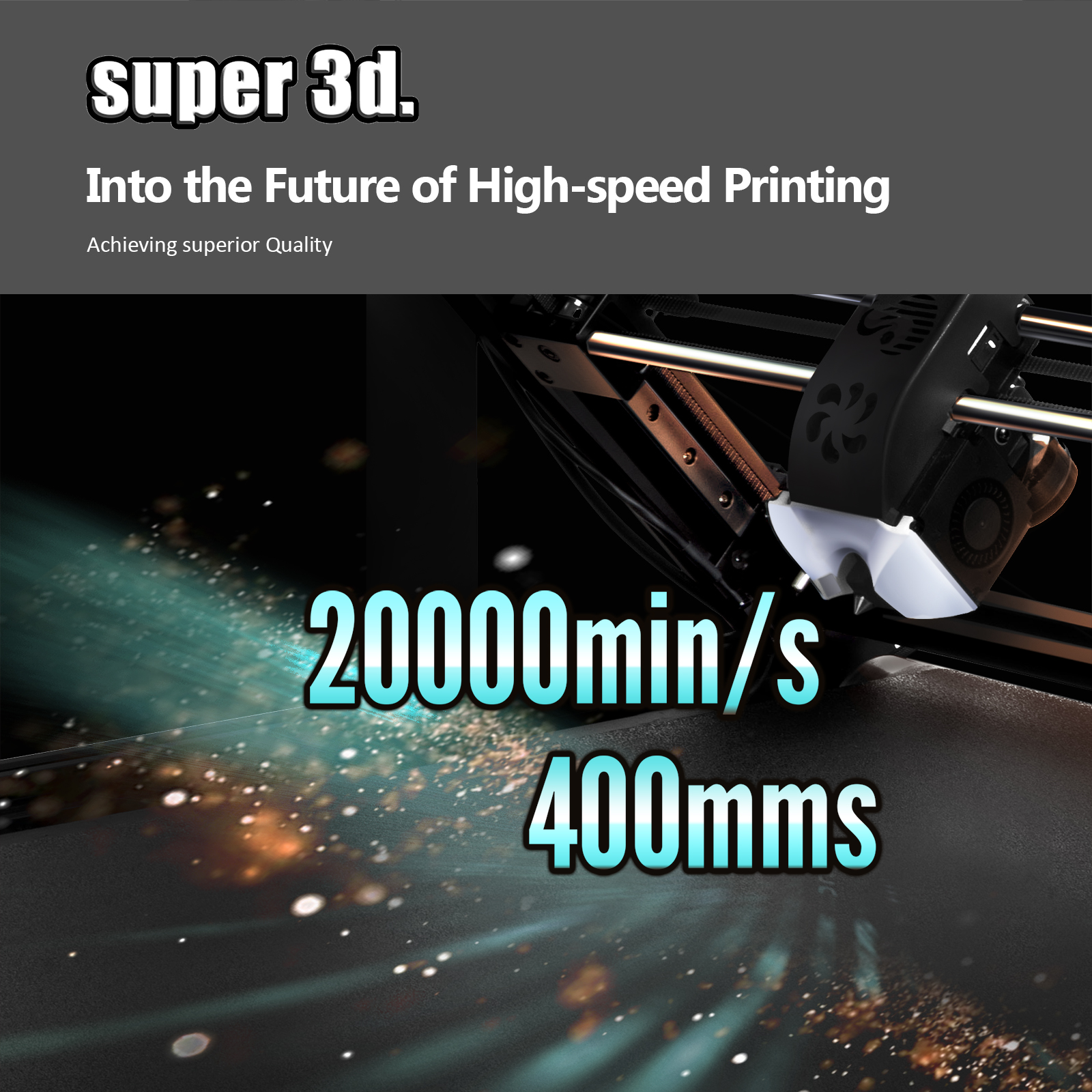 IdeaFormer IR3 V2 FDM 3D Print - 3D Printing Klipper ulasan dan harga