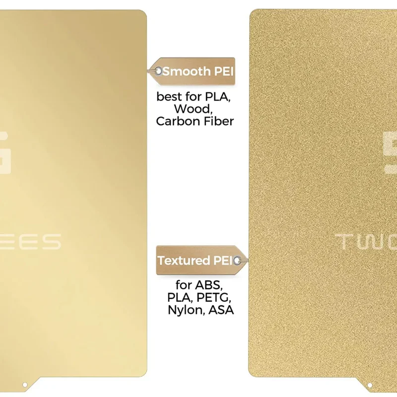 Twotrees Double-Sided PEI Spri - 3D Printer Bed Spring ulasan dan harga
