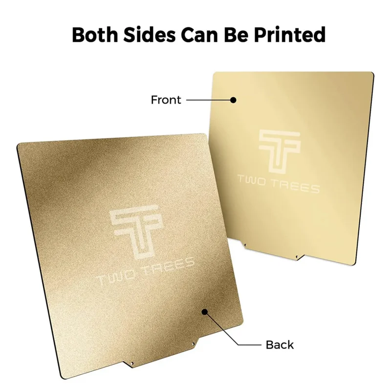 Twotrees Double-Sided PEI Spri - 3D Printer Bed Spring ulasan dan harga