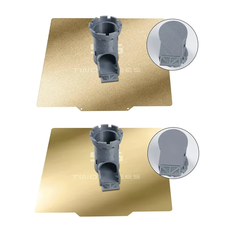 Twotrees Double-Sided PEI Spri - 3D Printer Bed Spring ulasan dan harga