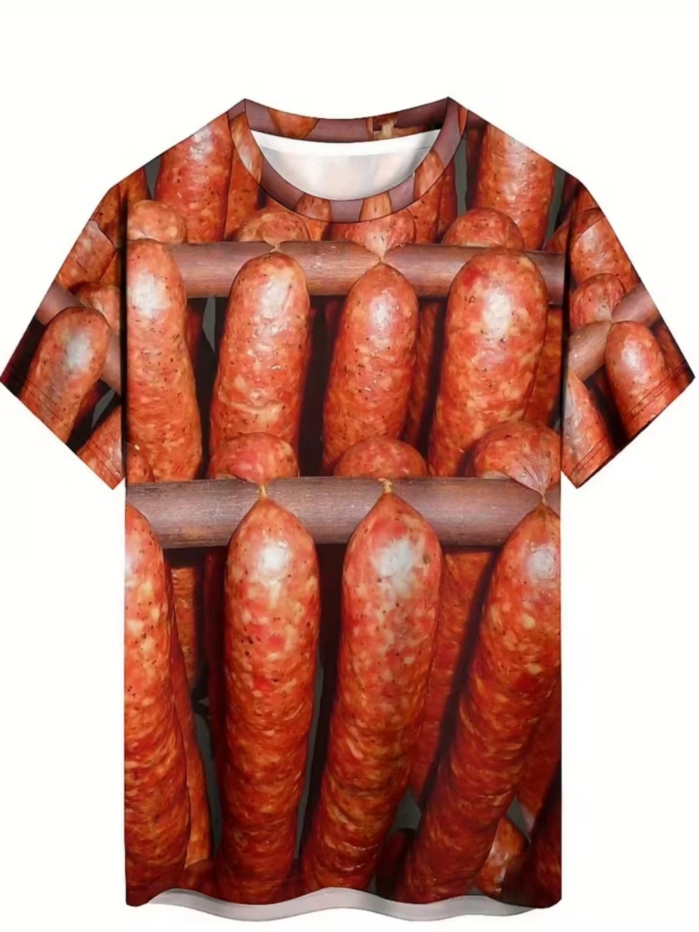 Latest Sausage 3D Print Food P - 3D Printing In Food ulasan dan harga
