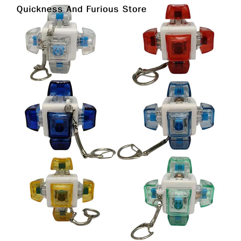 1pcs Alien Six Sided Decompres - 3D Printing Keycaps ulasan dan harga