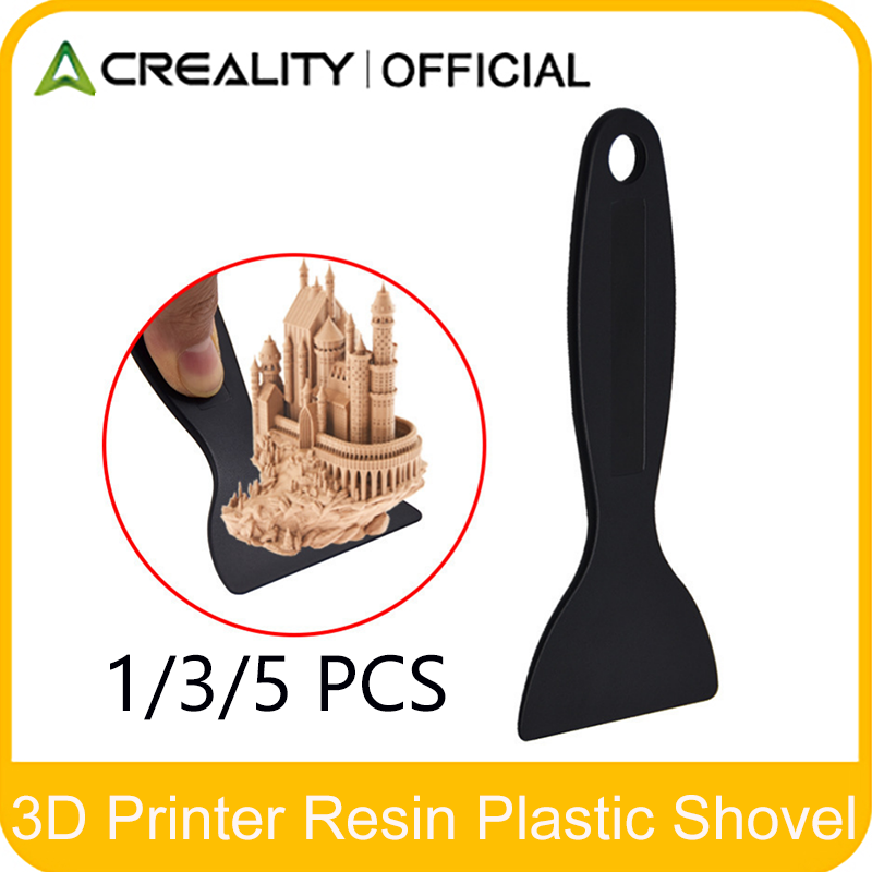 3D Printer Accessory SLA DLP F - Print Removal Spatula ulasan dan harga