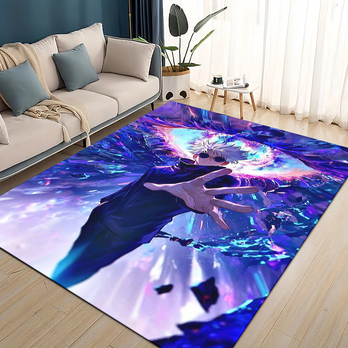 3D Cartoon Jujutsu Kaisen Anim - 3D Printing Tablet ulasan dan harga