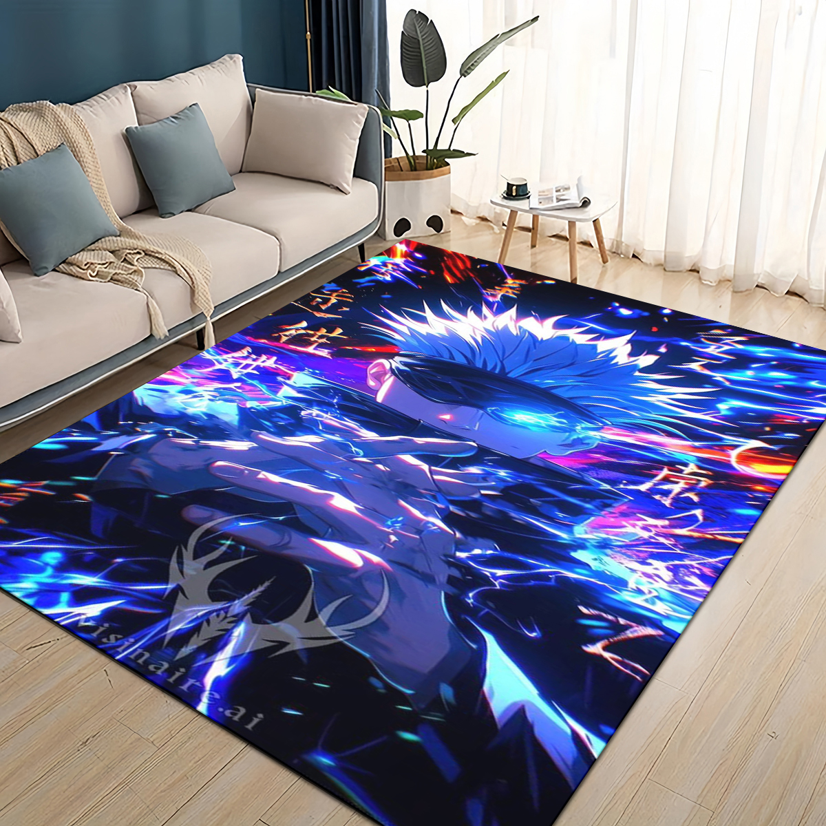 3D Cartoon Jujutsu Kaisen Anim - 3D Printing Tablet ulasan dan harga