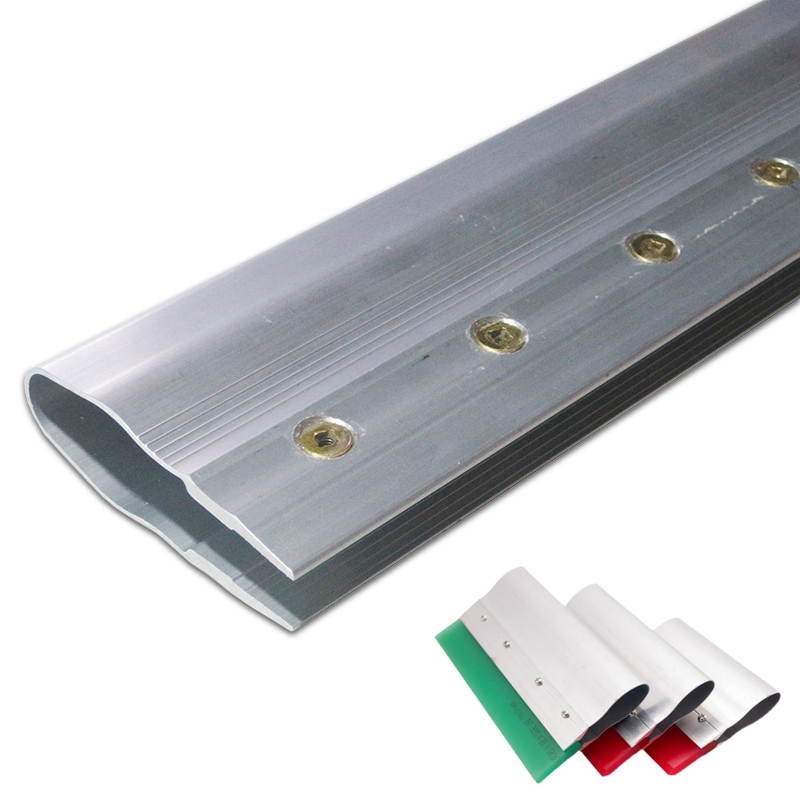 Aluminum Alloy Screen Printing - Print Removal Spatula ulasan dan harga