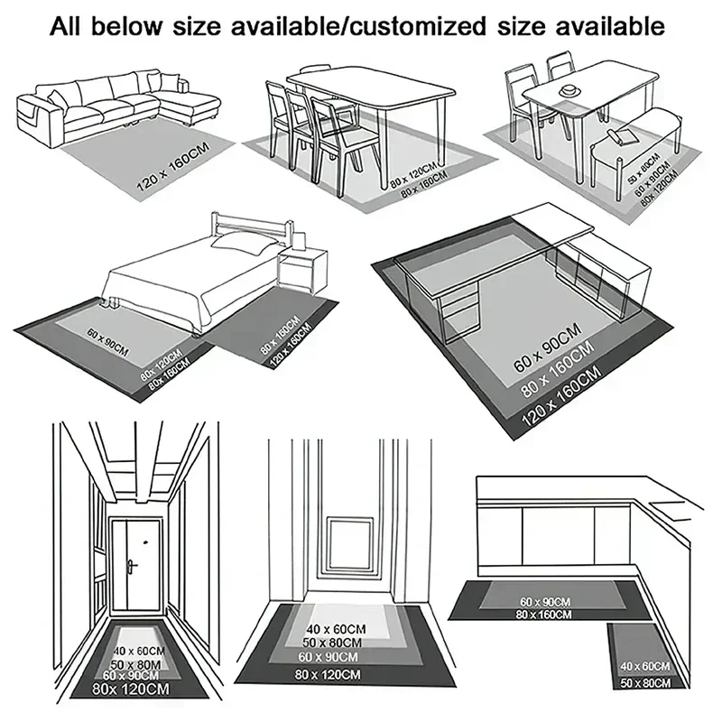 S-Solo L-Leveling Rug 3D Print - 3D Printing Solo ulasan dan harga