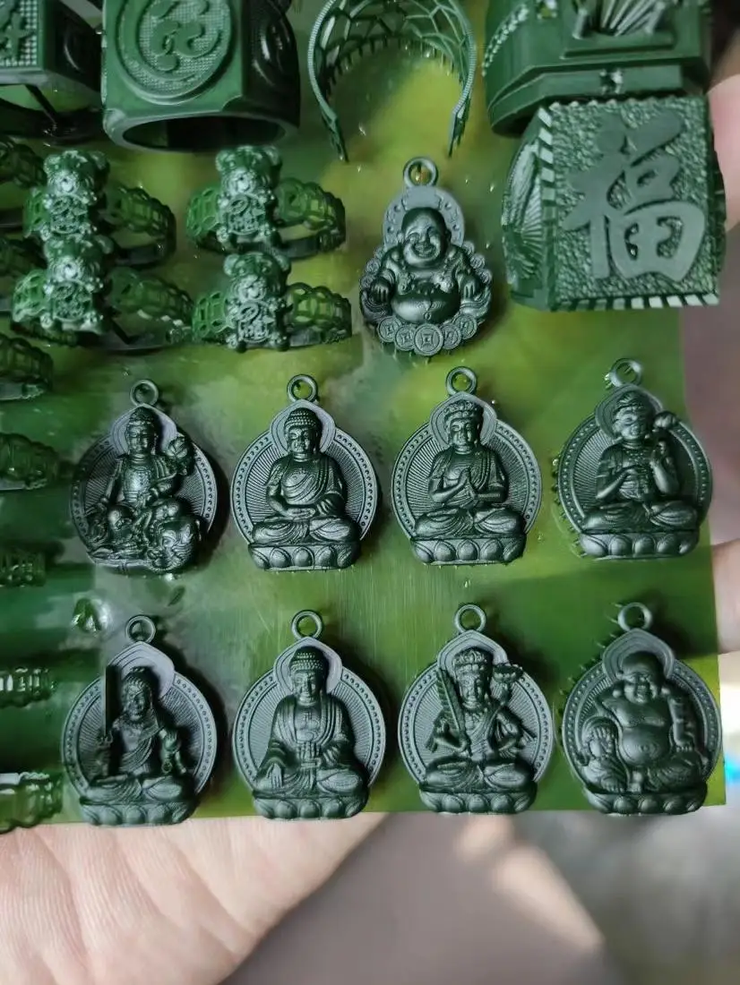 Jewelry Resin 3D Printer Lost  - 3D Printing Jewelry ulasan dan harga