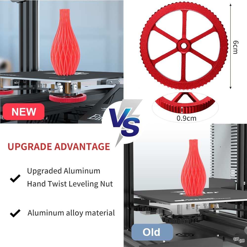 Creality official Ender 3 Pro  - 3D Printer Bed Spring ulasan dan harga