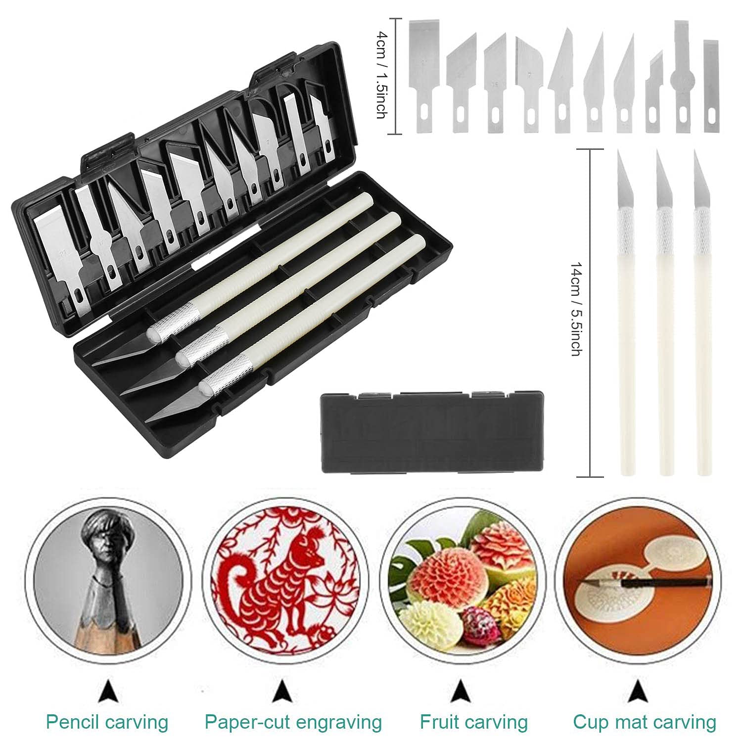 32PCS 3D Printer Tool Kit Spat - Print Removal Spatula ulasan dan harga