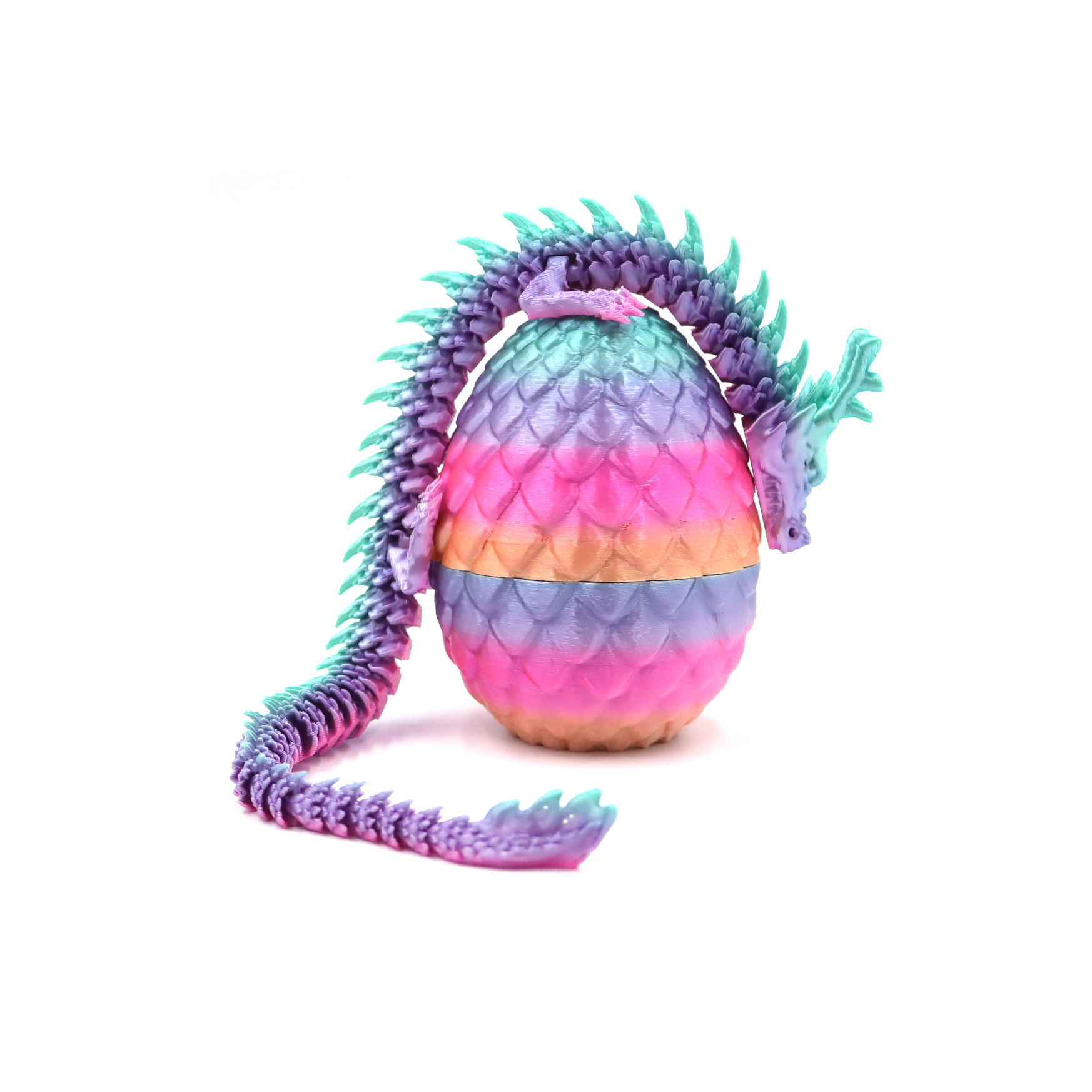 Chinese dragon egg 3D printing - 3D Printing Jewelry ulasan dan harga