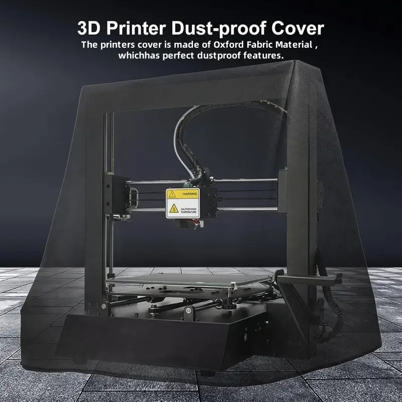 3D Printer Dustproof Cover - L - 3D Printing Design Software ulasan dan harga
