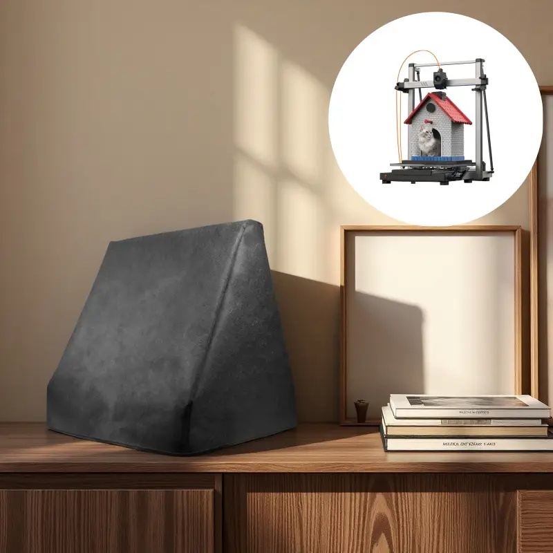 3D Printer Dustproof Cover - L - 3D Printing Design Software ulasan dan harga