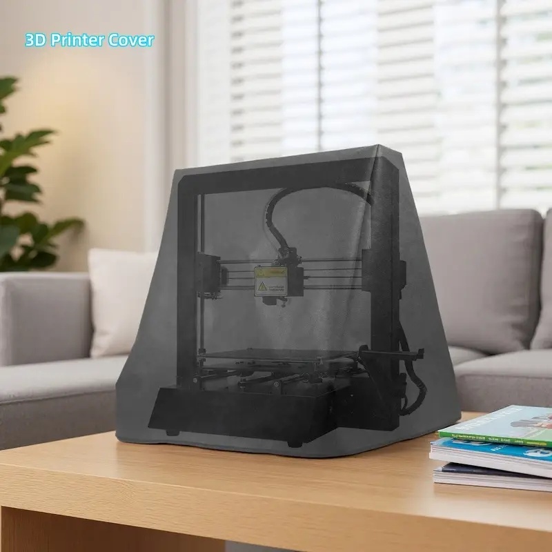 3D Printer Dustproof Cover - L - 3D Printing Design Software ulasan dan harga