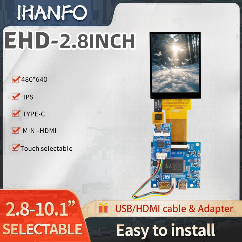 Fishing mini screen 2.8-inch L - 3D Printing Design Software ulasan dan harga