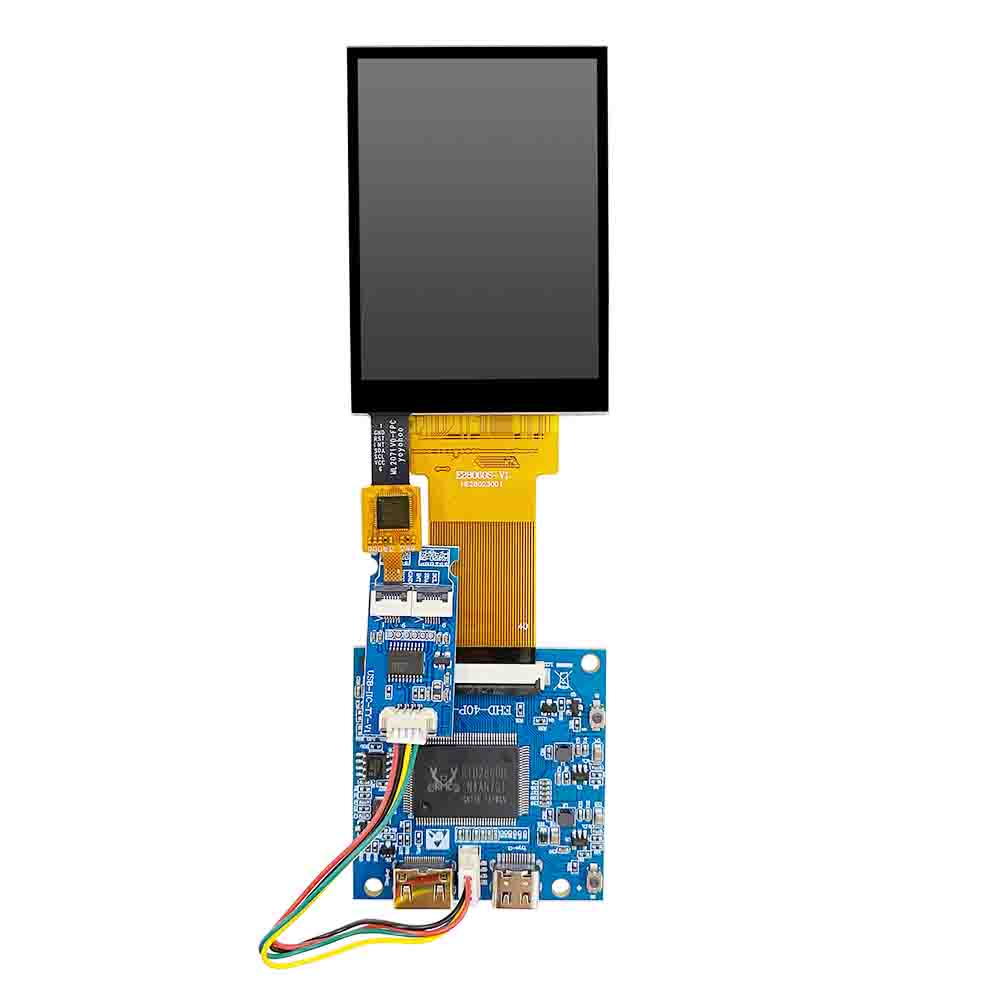 Fishing mini screen 2.8-inch L - 3D Printing Design Software ulasan dan harga