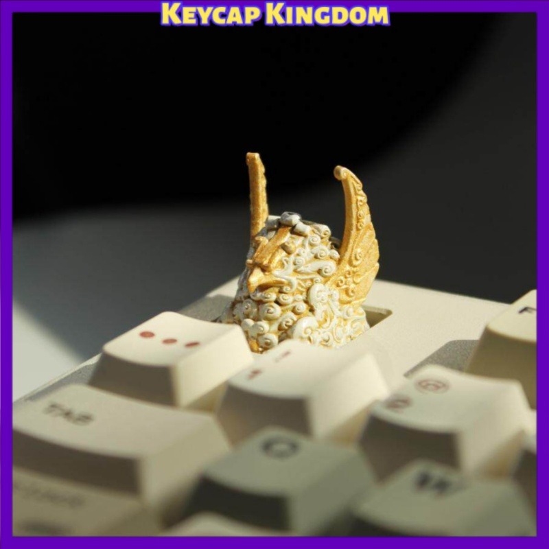 Mighty Eagle theme mechanical  - 3D Printing Keycaps ulasan dan harga