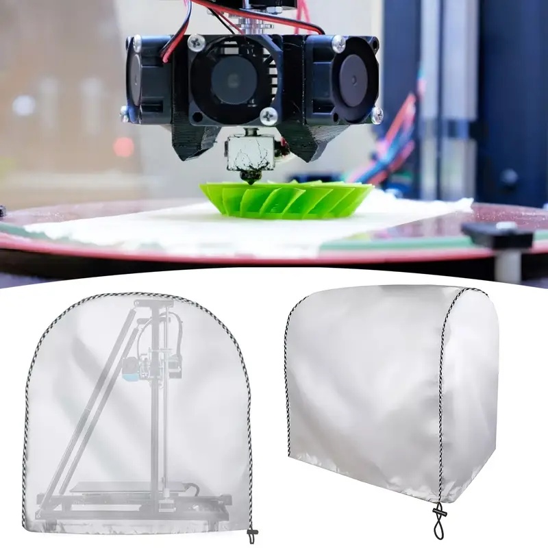 3D Printer Portable Dust Cover - 3D Printing Design Software ulasan dan harga