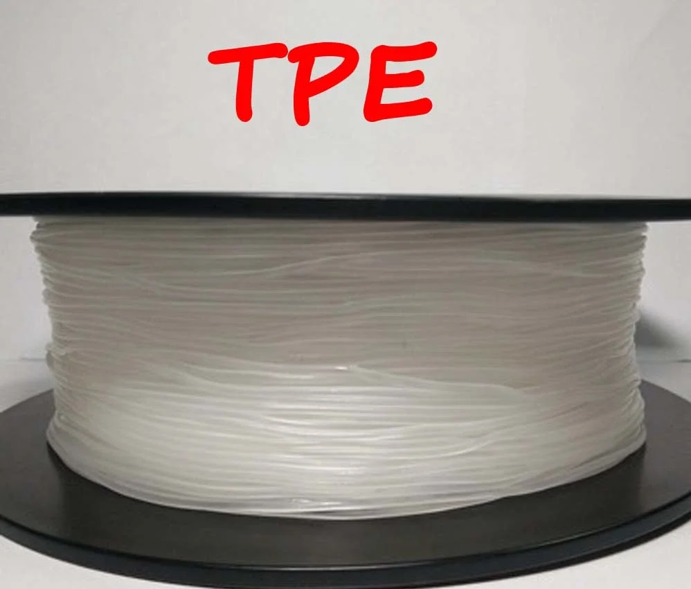 TPE 0.5KG 1.75mm  3d printing  - 3D Printing Tpe ulasan dan harga