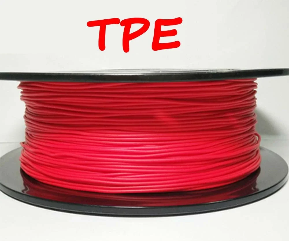 TPE 0.5KG 1.75mm  3d printing  - 3D Printing Tpe ulasan dan harga