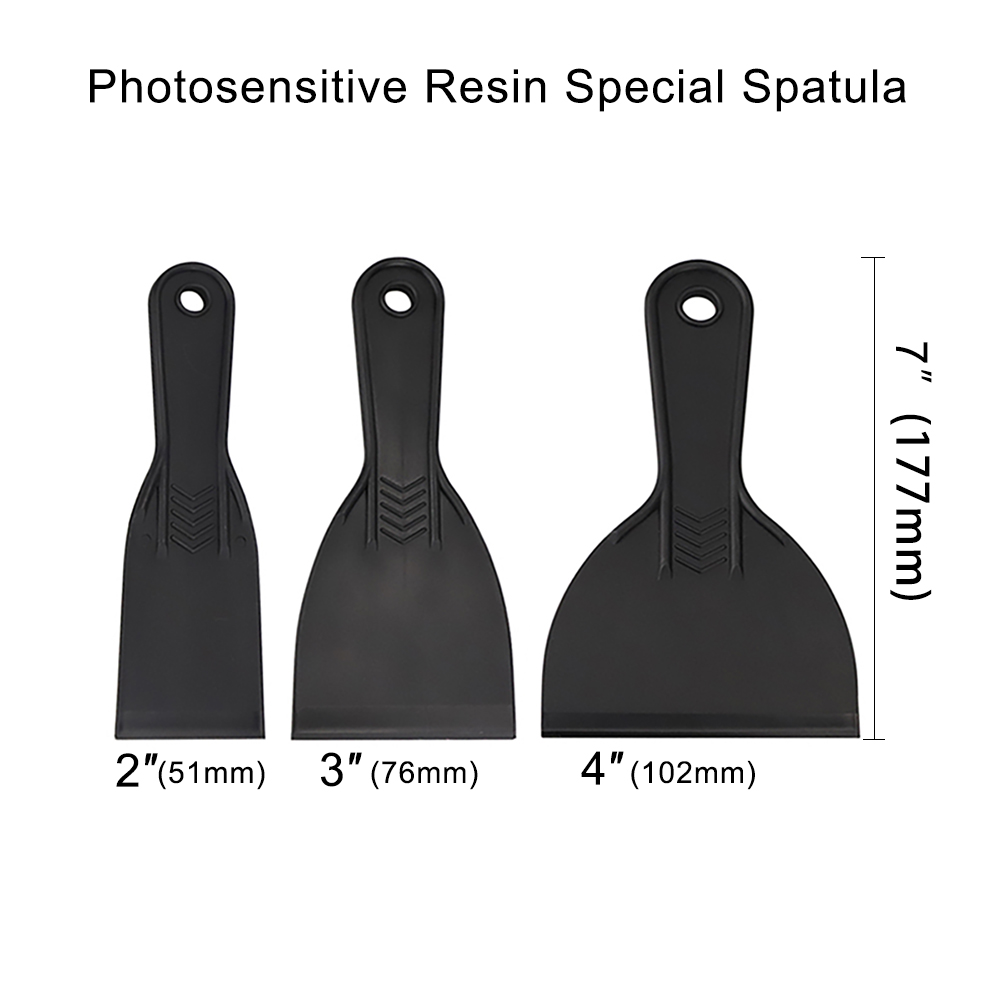 3D Printer SLA Resin Special S - Print Removal Spatula ulasan dan harga