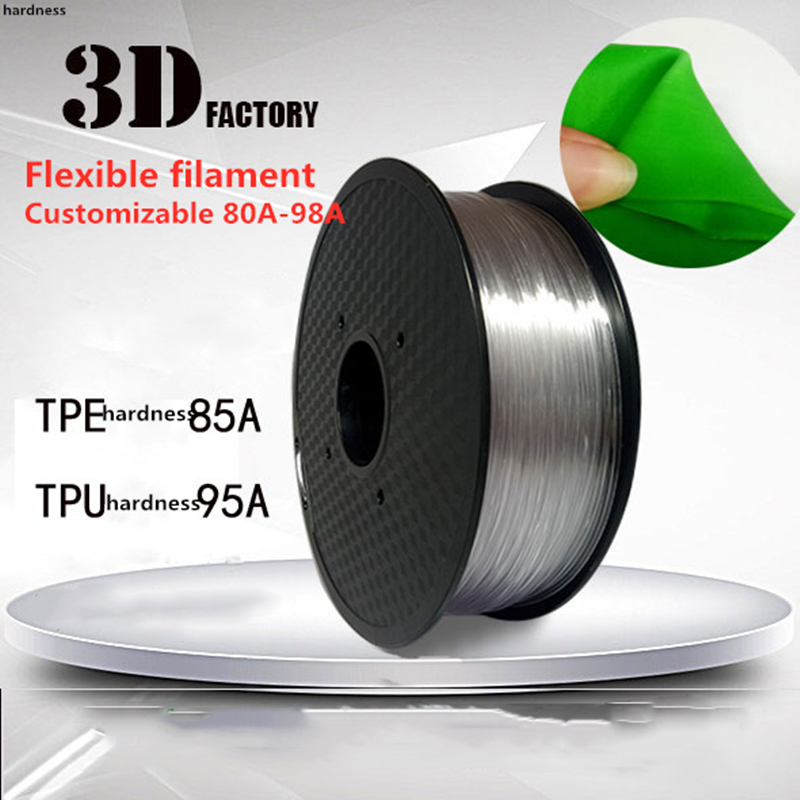 TPE FILAMENT 3D PRINTER Tpu 0. - 3D Printing Tpe ulasan dan harga
