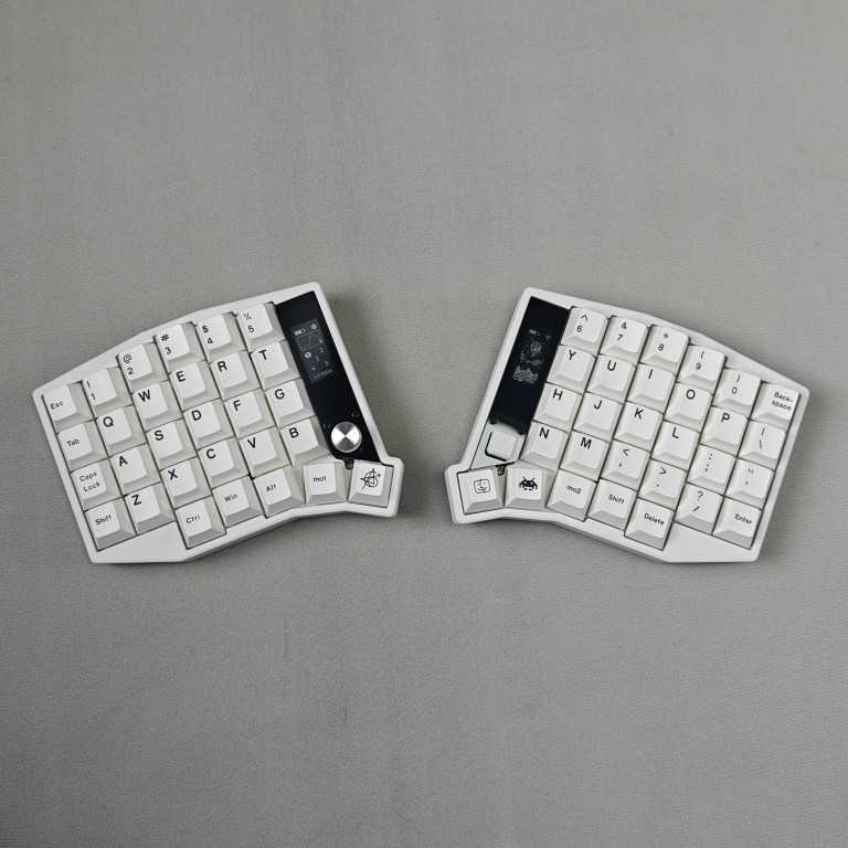 Five Sided Sublimation Split K - 3D Printing Keycaps ulasan dan harga