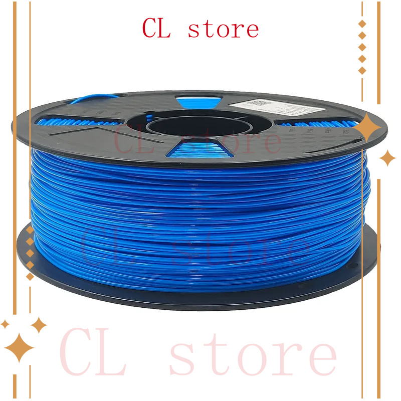 TPE 47D  Flexible Soft 3D Prin - 3D Printing Tpe ulasan dan harga
