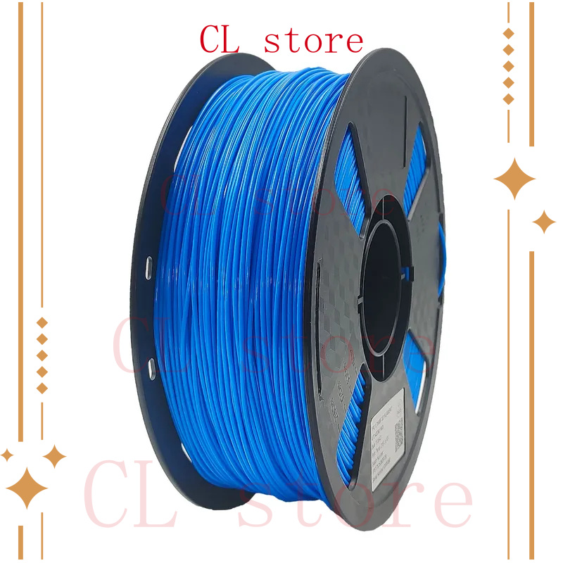 TPE 47D  Flexible Soft 3D Prin - 3D Printing Tpe ulasan dan harga