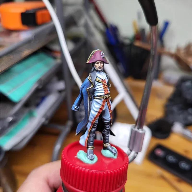 Resin Navy Captain Model 3D Pr - 3D Printing Vinyl ulasan dan harga