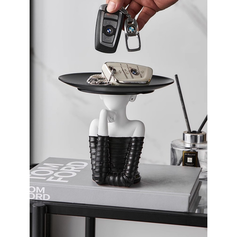 3D Printed Nordic Style Entryw - 3D Printing Jewelry ulasan dan harga