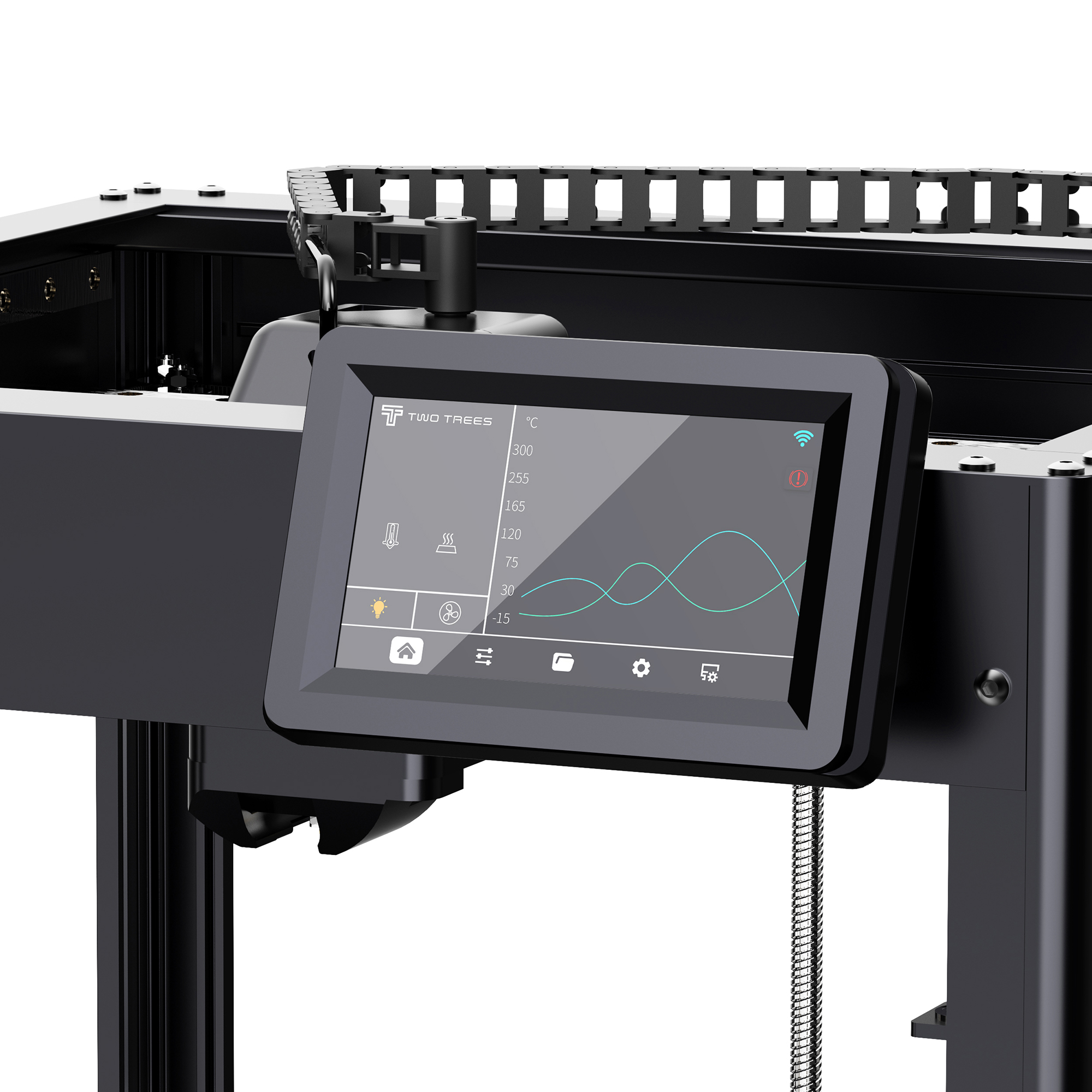 TwoTrees SK1 700mm/s Klipper 3 - 3D Printing Klipper ulasan dan harga