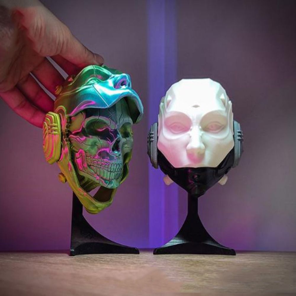 Funny Machined 3D Printing Mas - 3D Printing Pla ulasan dan harga