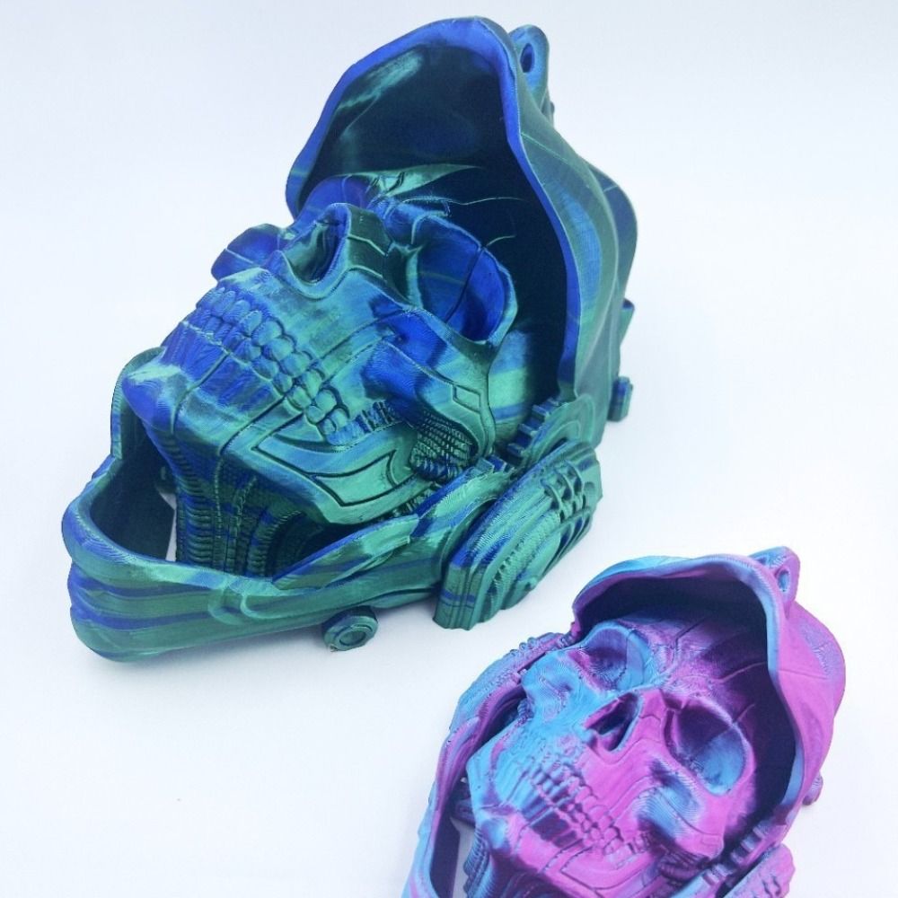 Funny Machined 3D Printing Mas - 3D Printing Pla ulasan dan harga