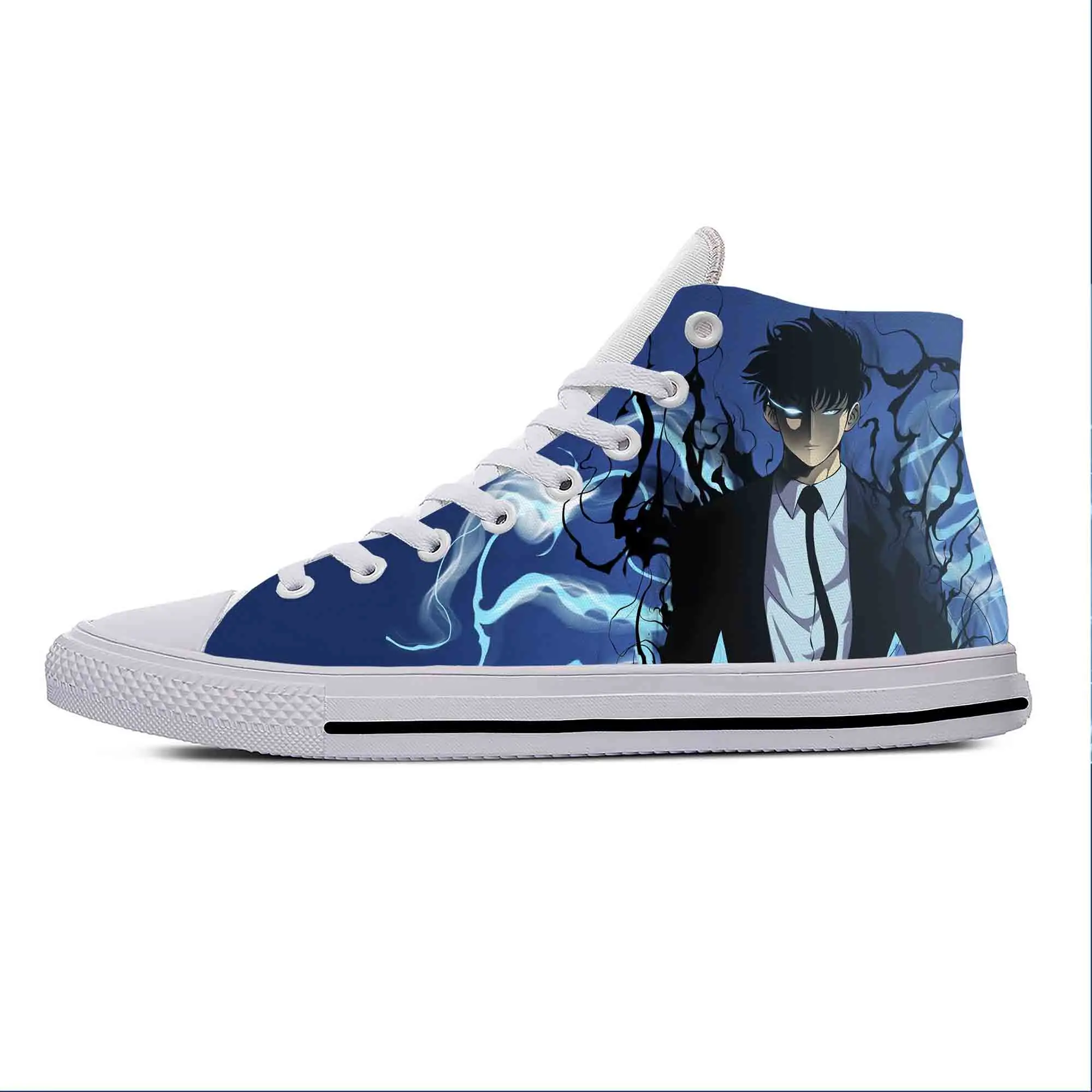 Anime Manga Cartoon Solo Level - 3D Printing Solo ulasan dan harga
