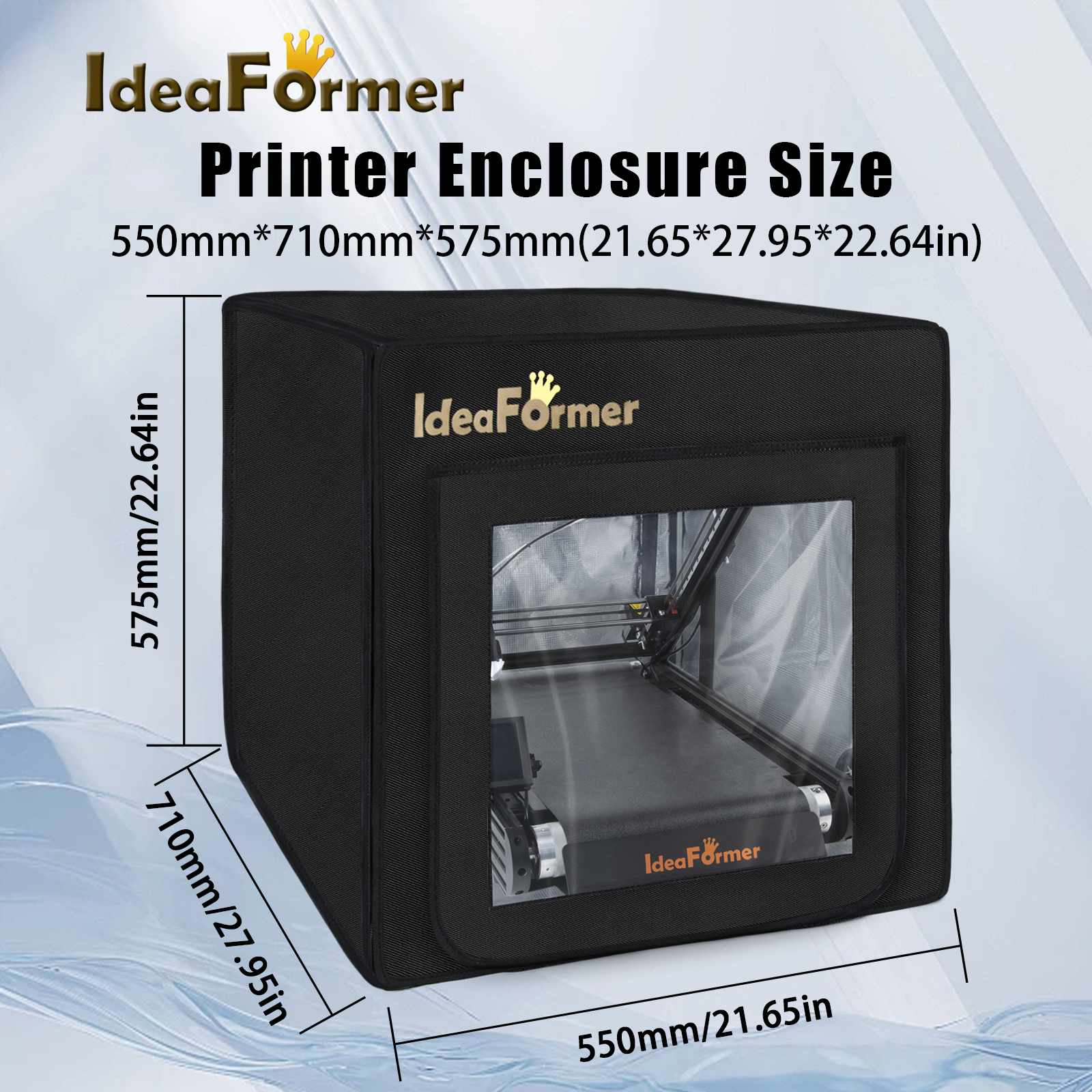 Infinite Z-Axis Steel Convery  - 3D Printing Klipper ulasan dan harga