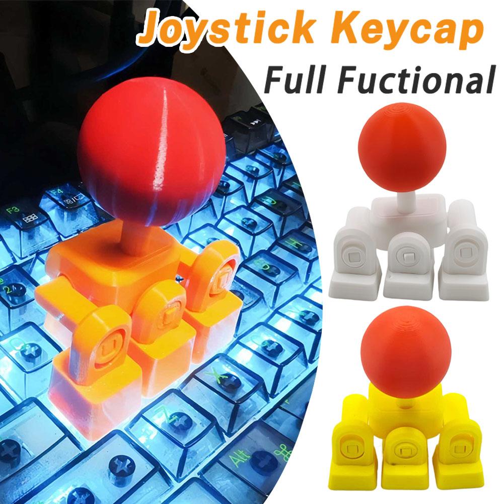 3D Printed Joystick Keycaps WA - 3D Printing Keycaps ulasan dan harga