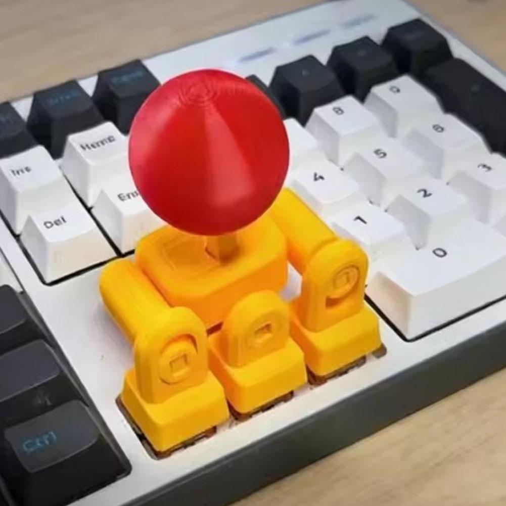 3D Printed Joystick Keycaps WA - 3D Printing Keycaps ulasan dan harga
