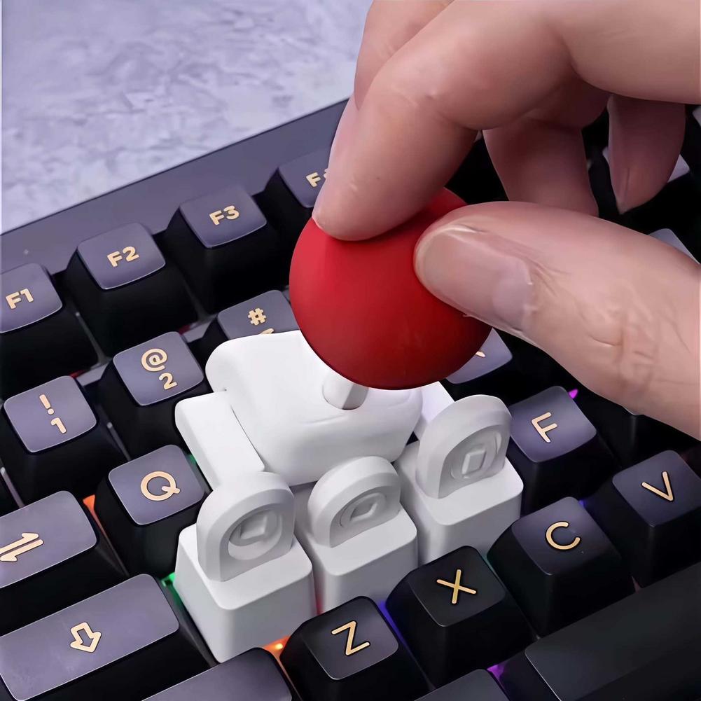 3D Printed Joystick Keycaps WA - 3D Printing Keycaps ulasan dan harga