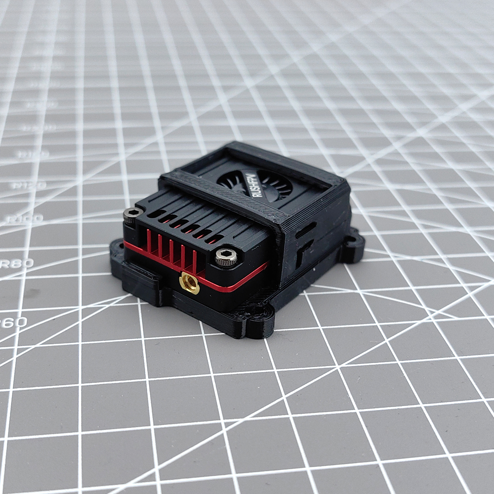 Video transmitter holder fixin - 3D Printing Solo ulasan dan harga