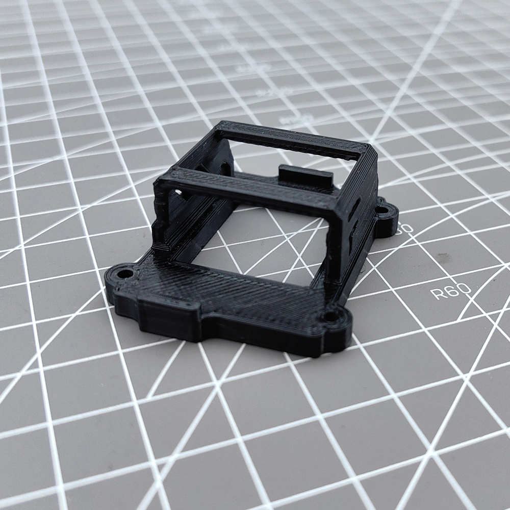 Video transmitter holder fixin - 3D Printing Solo ulasan dan harga