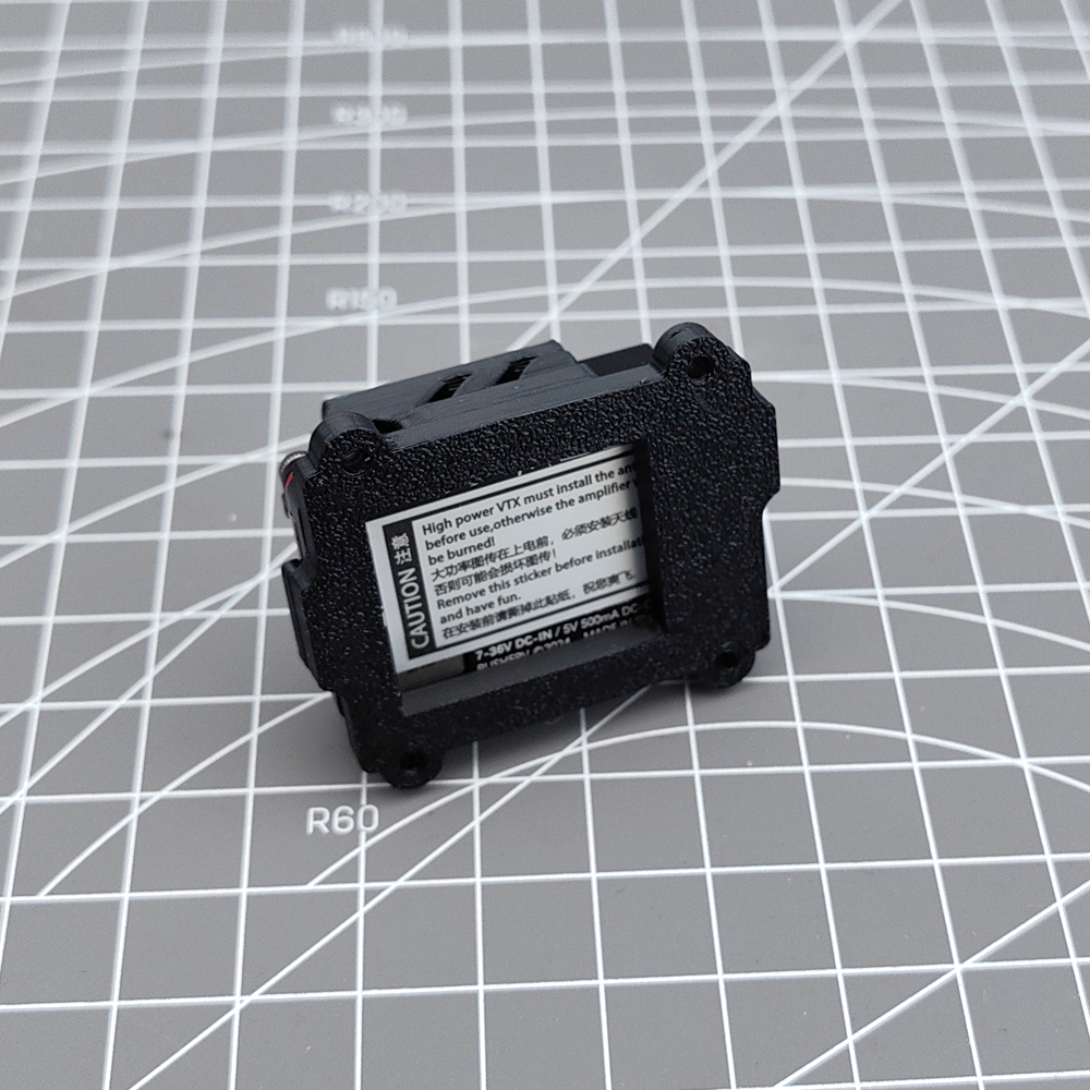 Video transmitter holder fixin - 3D Printing Solo ulasan dan harga
