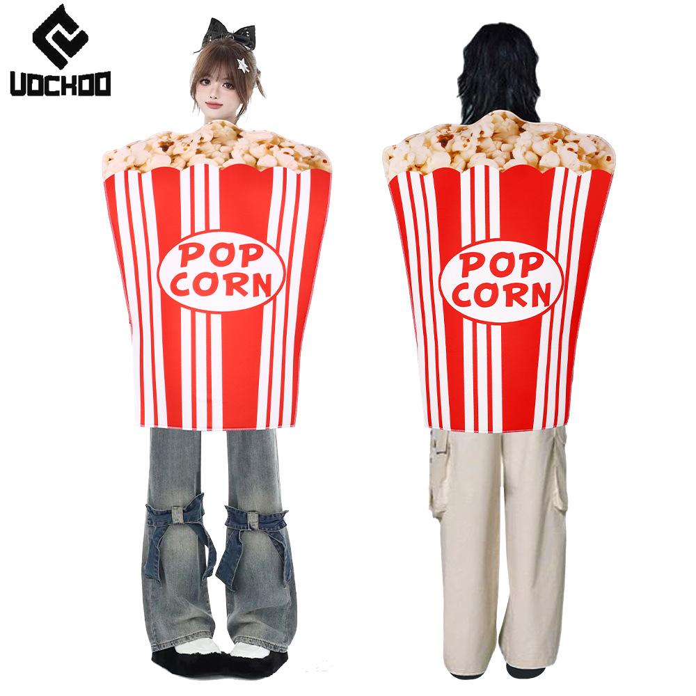 Halloween Food Cosplay Costume - 3D Printing In Food ulasan dan harga