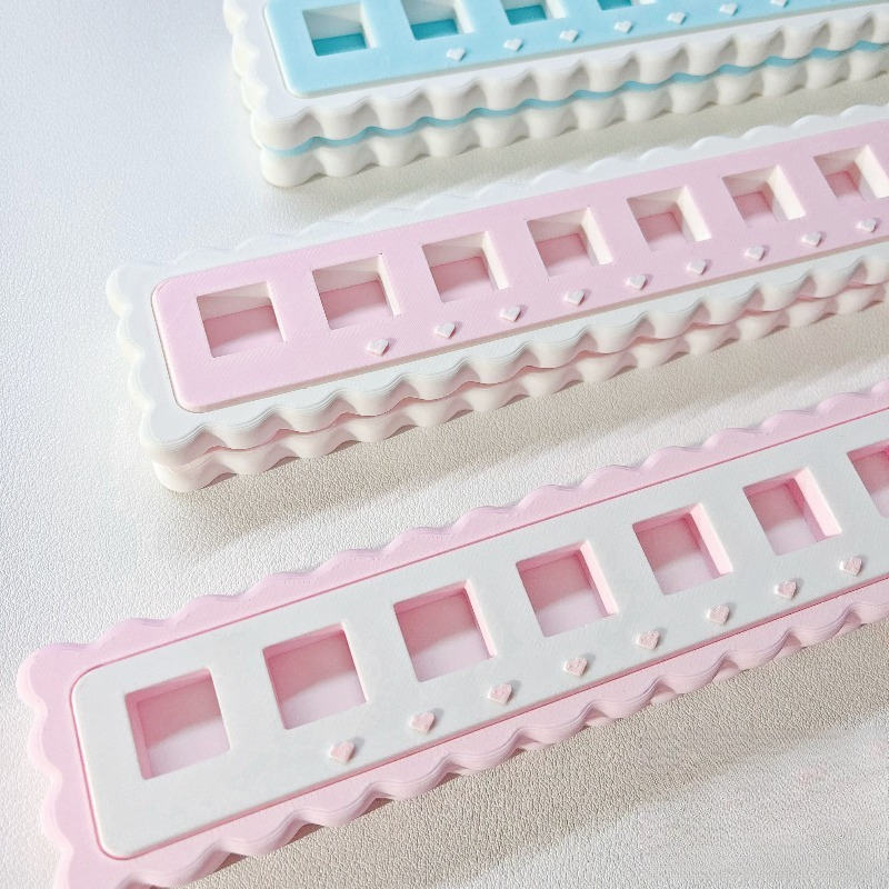 Biscuit Keycap Display Stand C - 3D Printing Keycaps ulasan dan harga